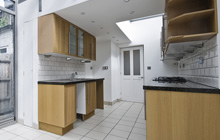 Westfields kitchen extension leads