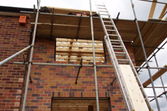 Westfields multiple storey extension quotes