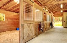 Westfields stable construction leads